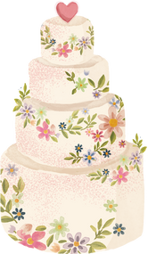 Wedding Cake